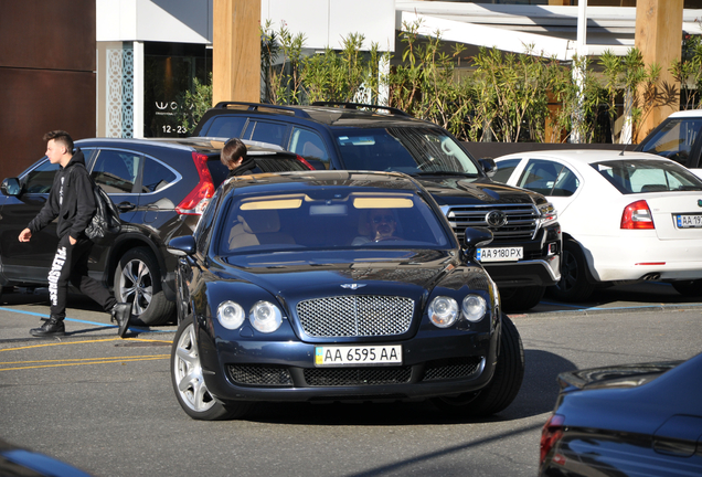 Bentley Continental Flying Spur