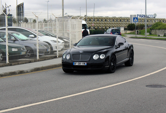 Bentley Continental GT Diamond Series