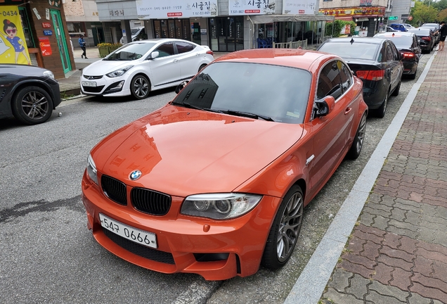 BMW 1 Series M Coupé