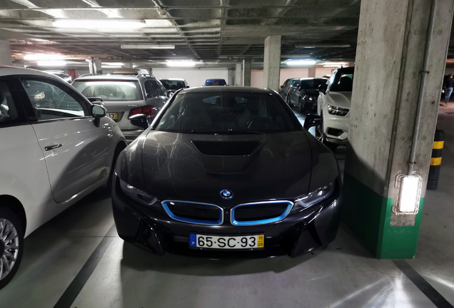 BMW i8