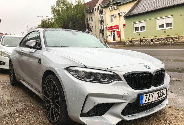 BMW M2 Coupé F87 2018 Competition