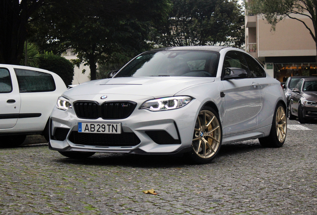 BMW M2 CS F87