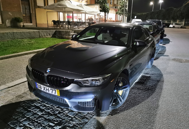 BMW M4 F82 Coupé