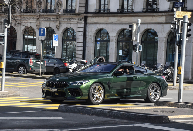 BMW M8 F92 Coupé Competition