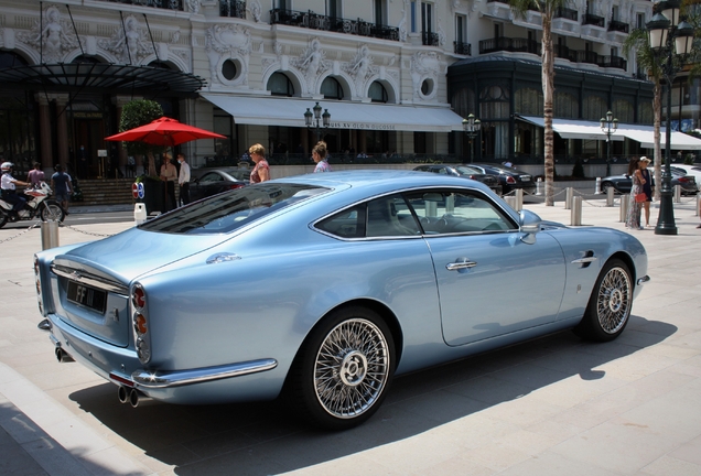 David Brown Speedback GT