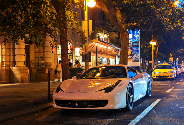 Ferrari 458 Italia