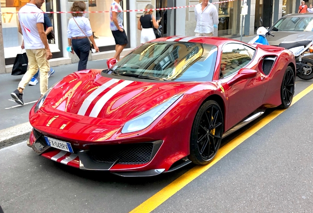 Ferrari 488 Pista