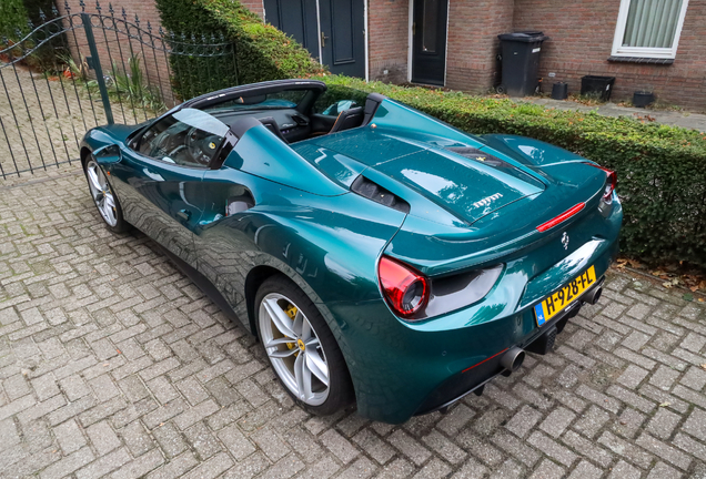 Ferrari 488 Spider