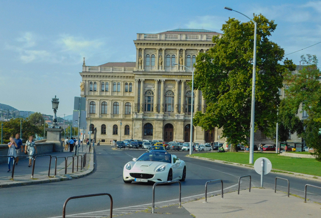 Ferrari California