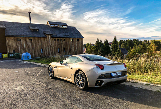 Ferrari California