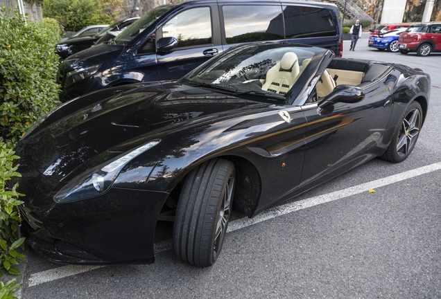 Ferrari California T