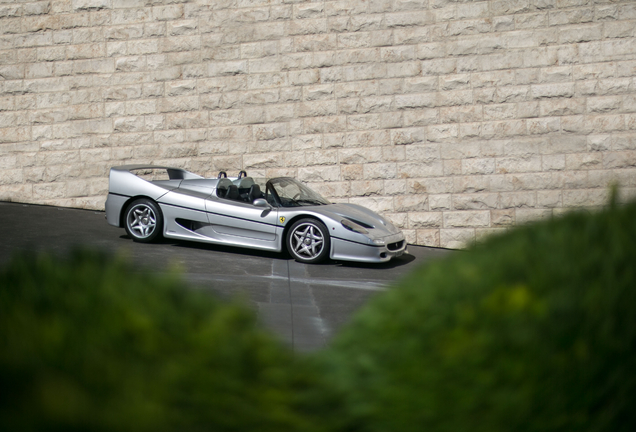 Ferrari F50