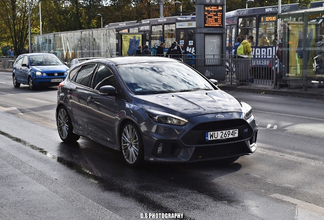 Ford Focus RS 2015