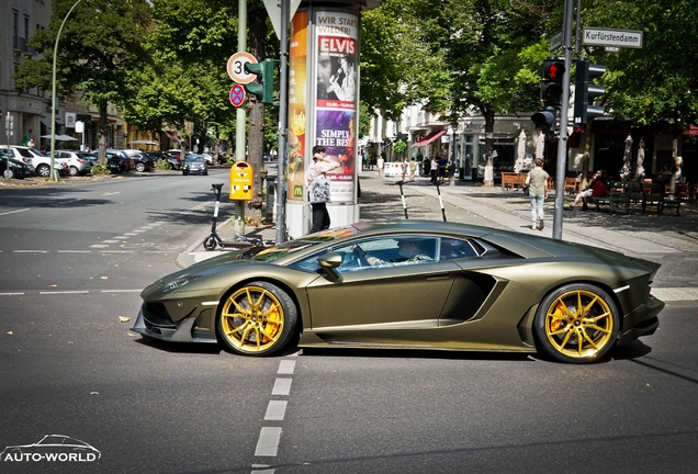 Lamborghini Aventador LP988-4 DMC Edizione GT