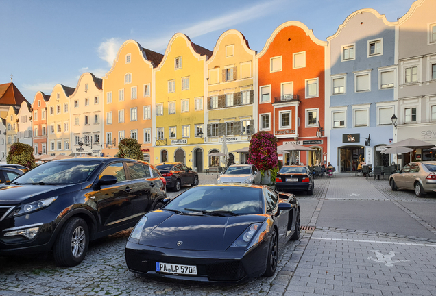 Lamborghini Gallardo