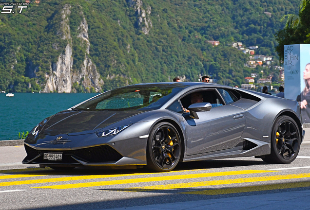 Lamborghini Huracán LP610-4