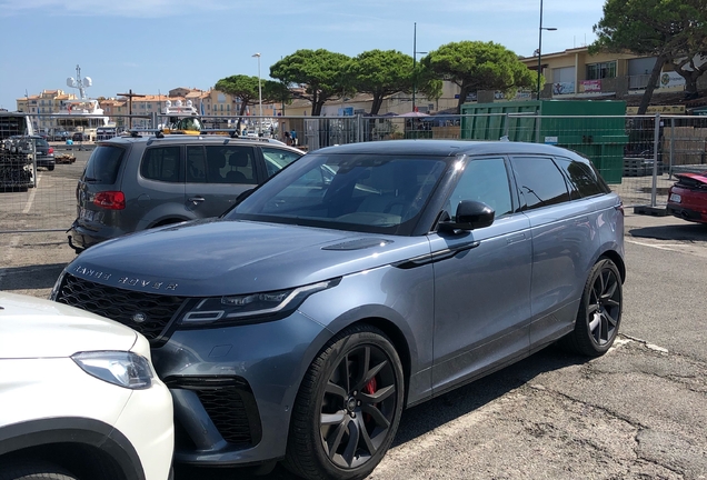 Land Rover Range Rover Velar SVAutobiography