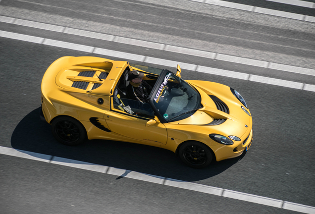 Lotus Elise S2