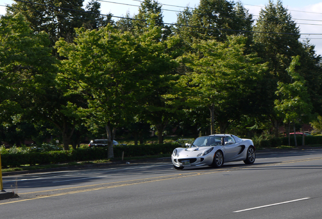 Lotus Elise S2