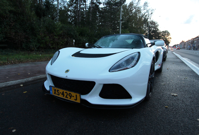 Lotus Exige S 2012