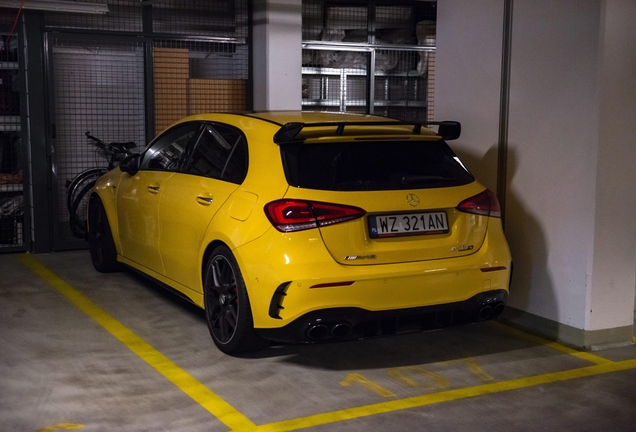 Mercedes-AMG A 45 S W177