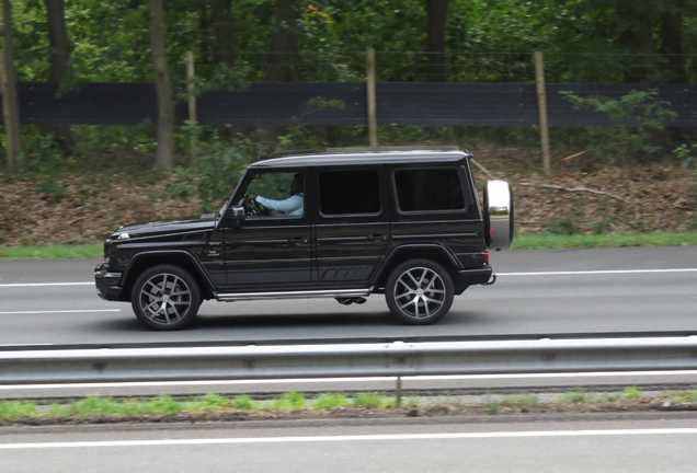 Mercedes-AMG G 63 2016 Edition 463