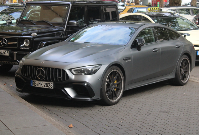 Mercedes-AMG GT 63 S X290