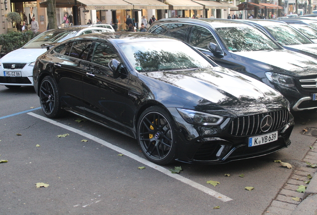 Mercedes-AMG GT 63 S X290