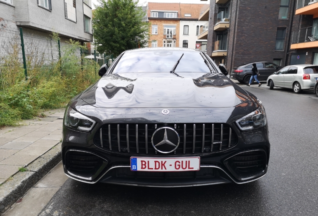 Mercedes-AMG GT 63 S X290