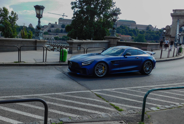 Mercedes-AMG GT R C190 2019