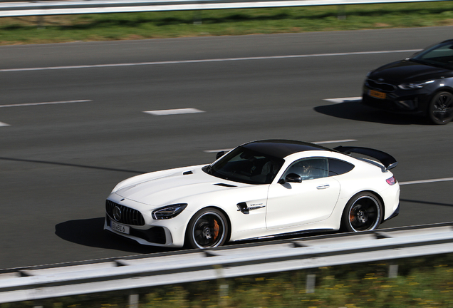 Mercedes-AMG GT R C190