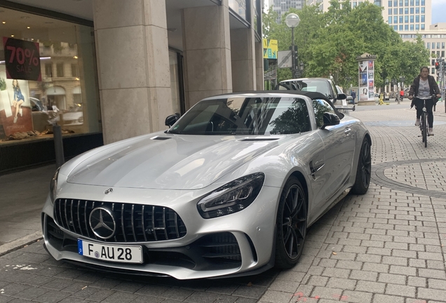 Mercedes-AMG GT R Roadster R190