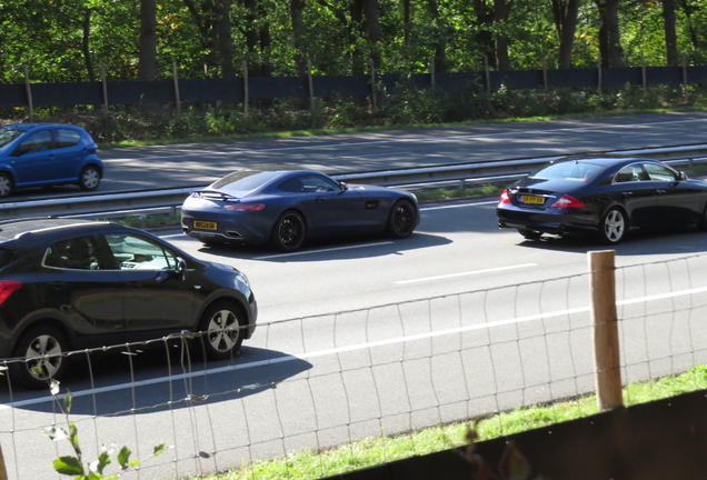 Mercedes-AMG GT S C190