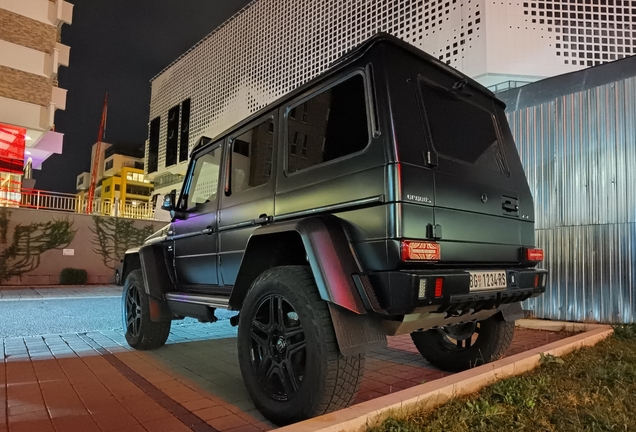 Mercedes-Benz Brabus G 500 4x4² B40-500