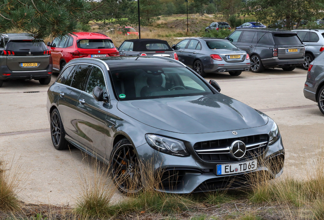 Mercedes-AMG E 63 S Estate S213