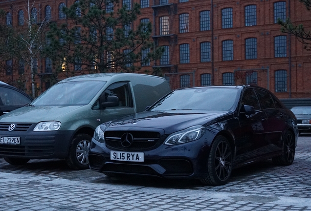 Mercedes-Benz E 63 AMG W212 2013