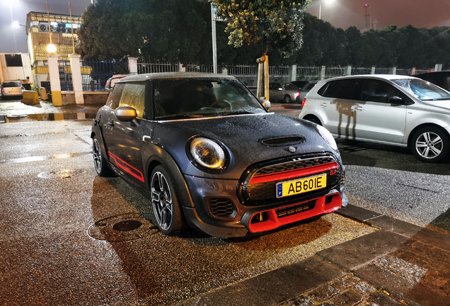 Mini F56 Cooper S John Cooper Works GP