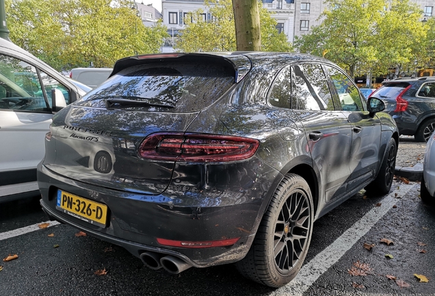 Porsche 95B Macan GTS