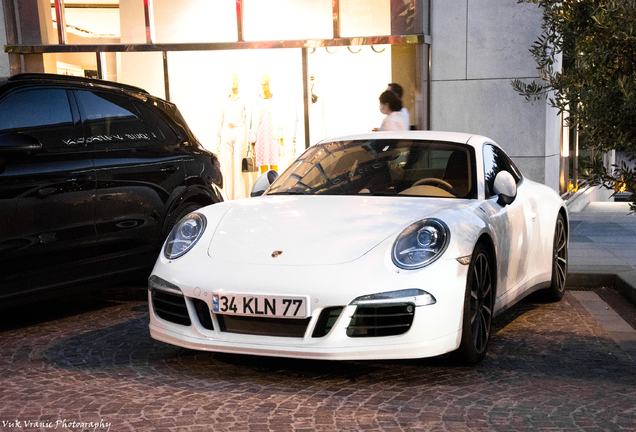 Porsche 991 Carrera 4S MkI