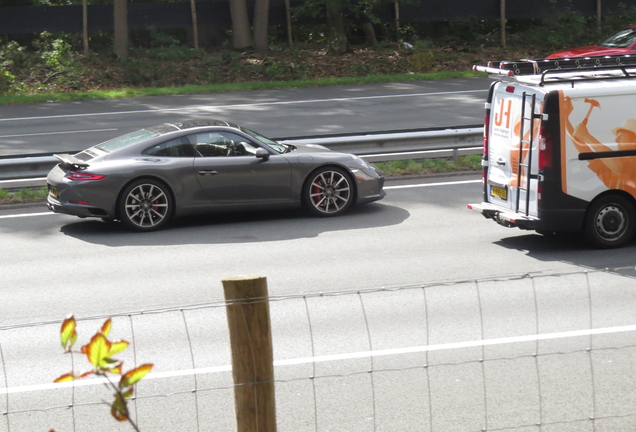 Porsche 991 Carrera S MkII