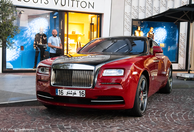 Rolls-Royce Wraith