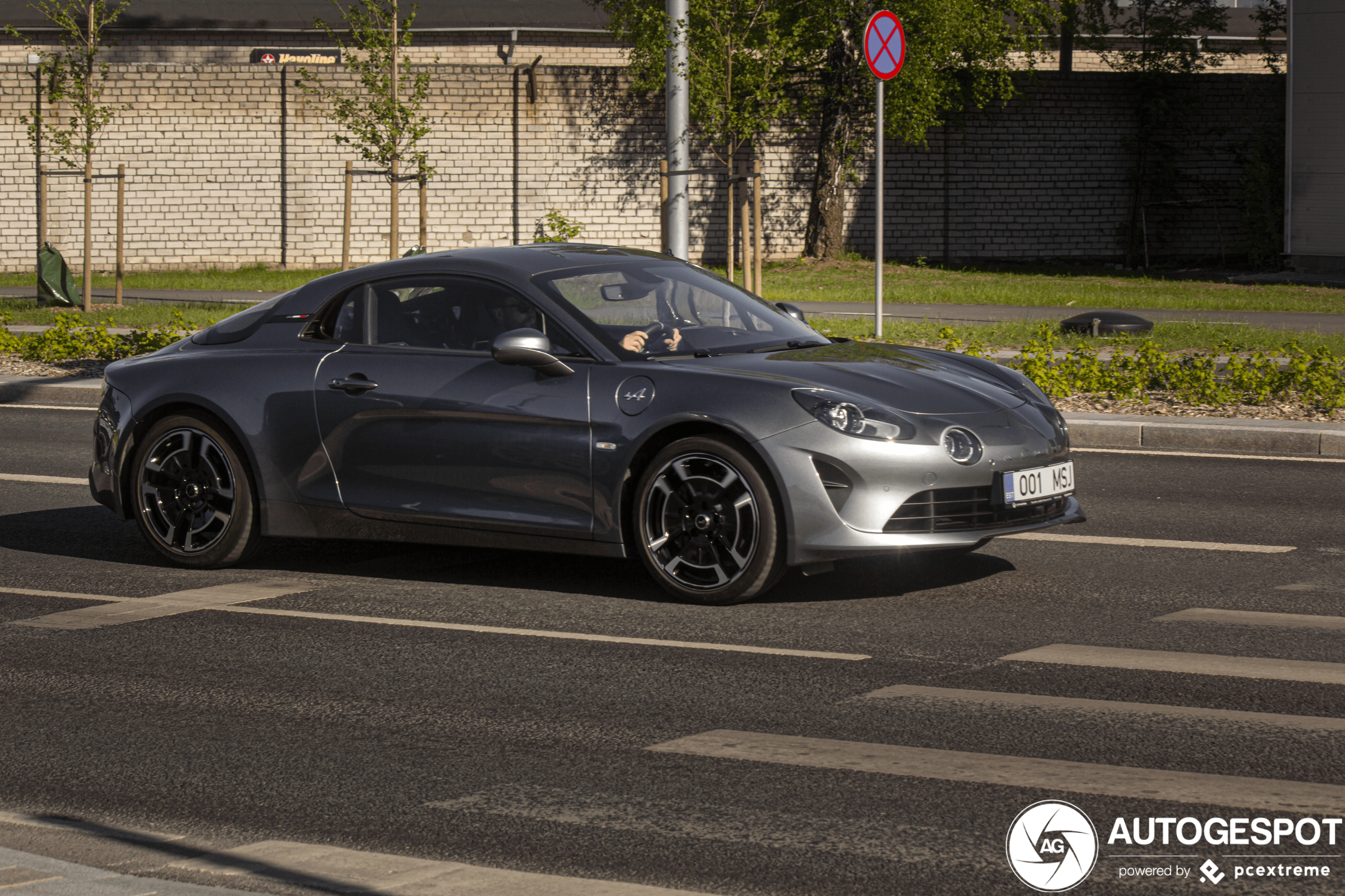 Alpine A110 Légende