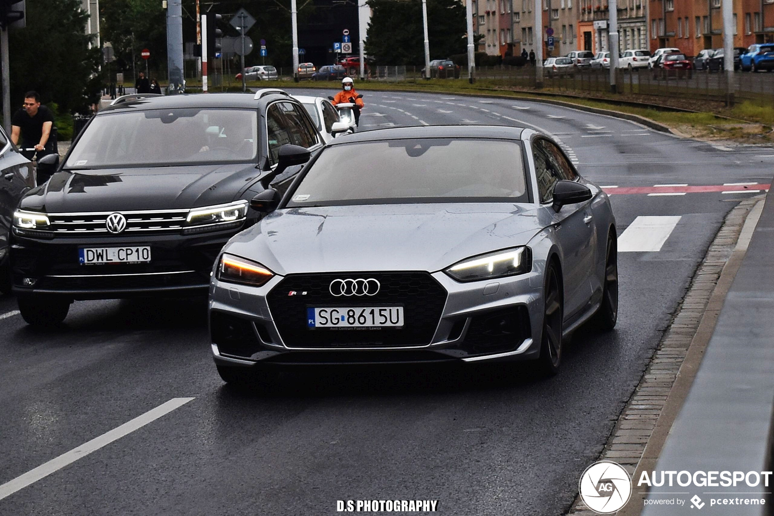 Audi RS5 B9