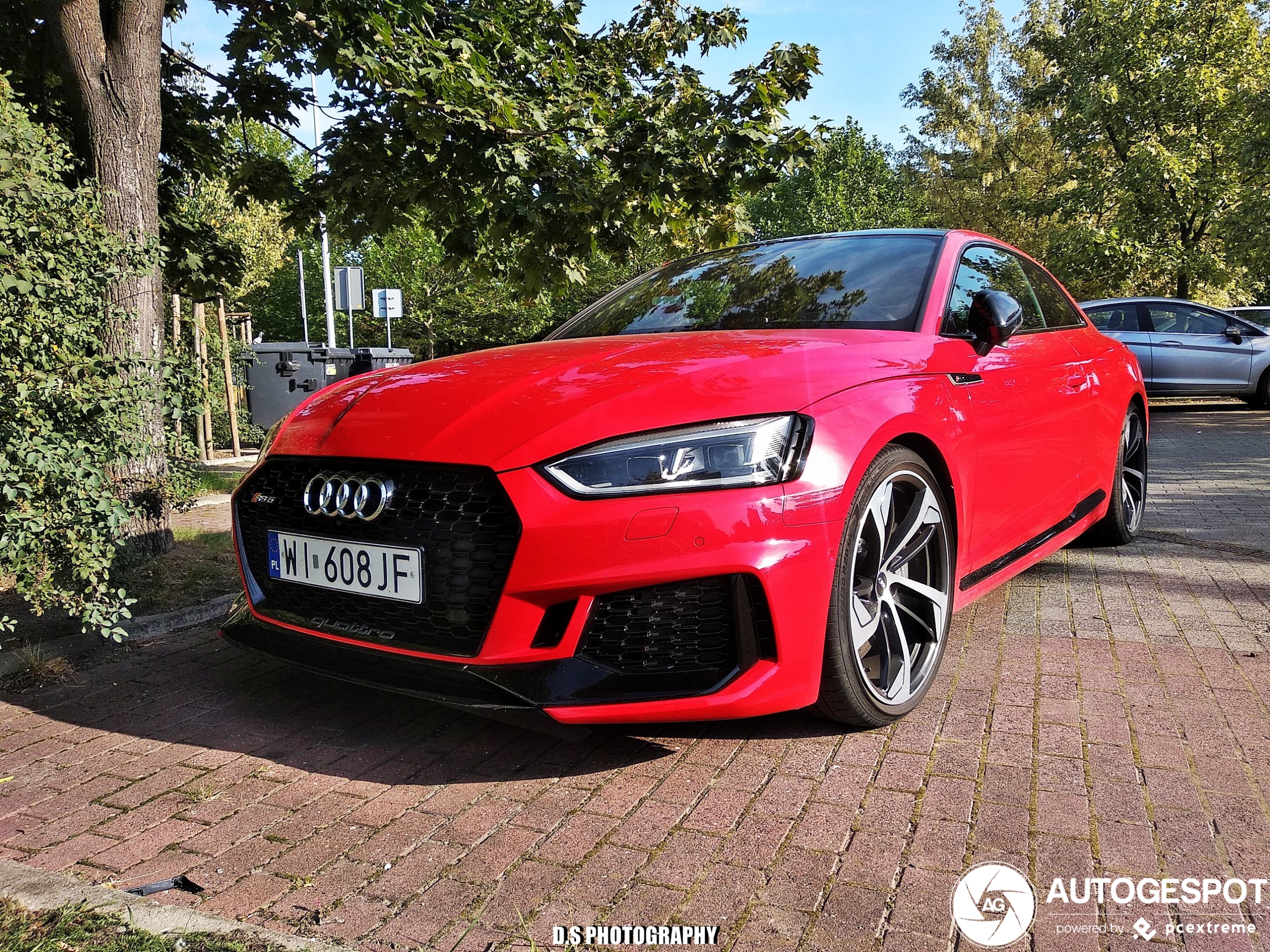 Audi RS5 B9