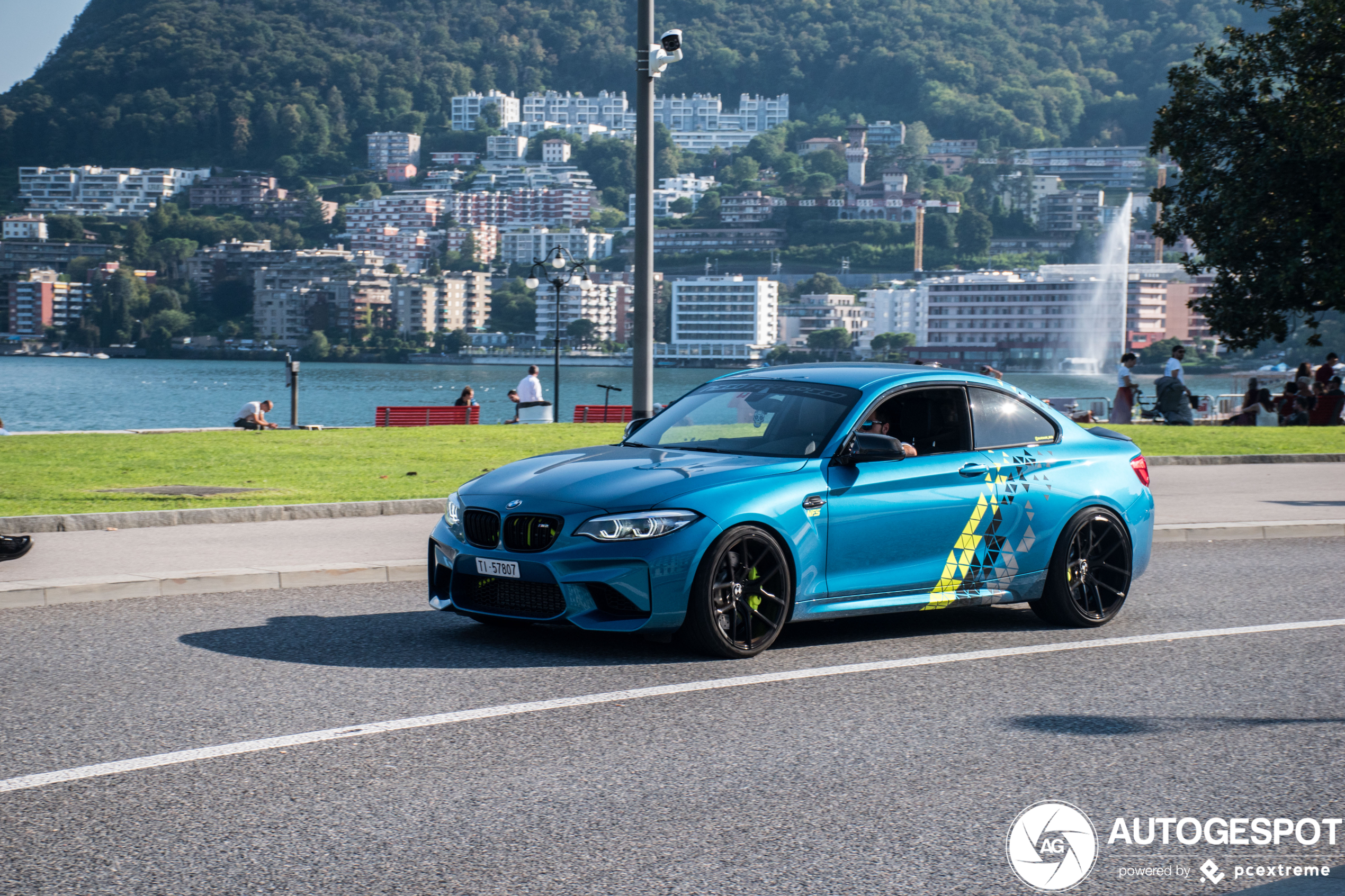 BMW M2 Coupé F87 2018