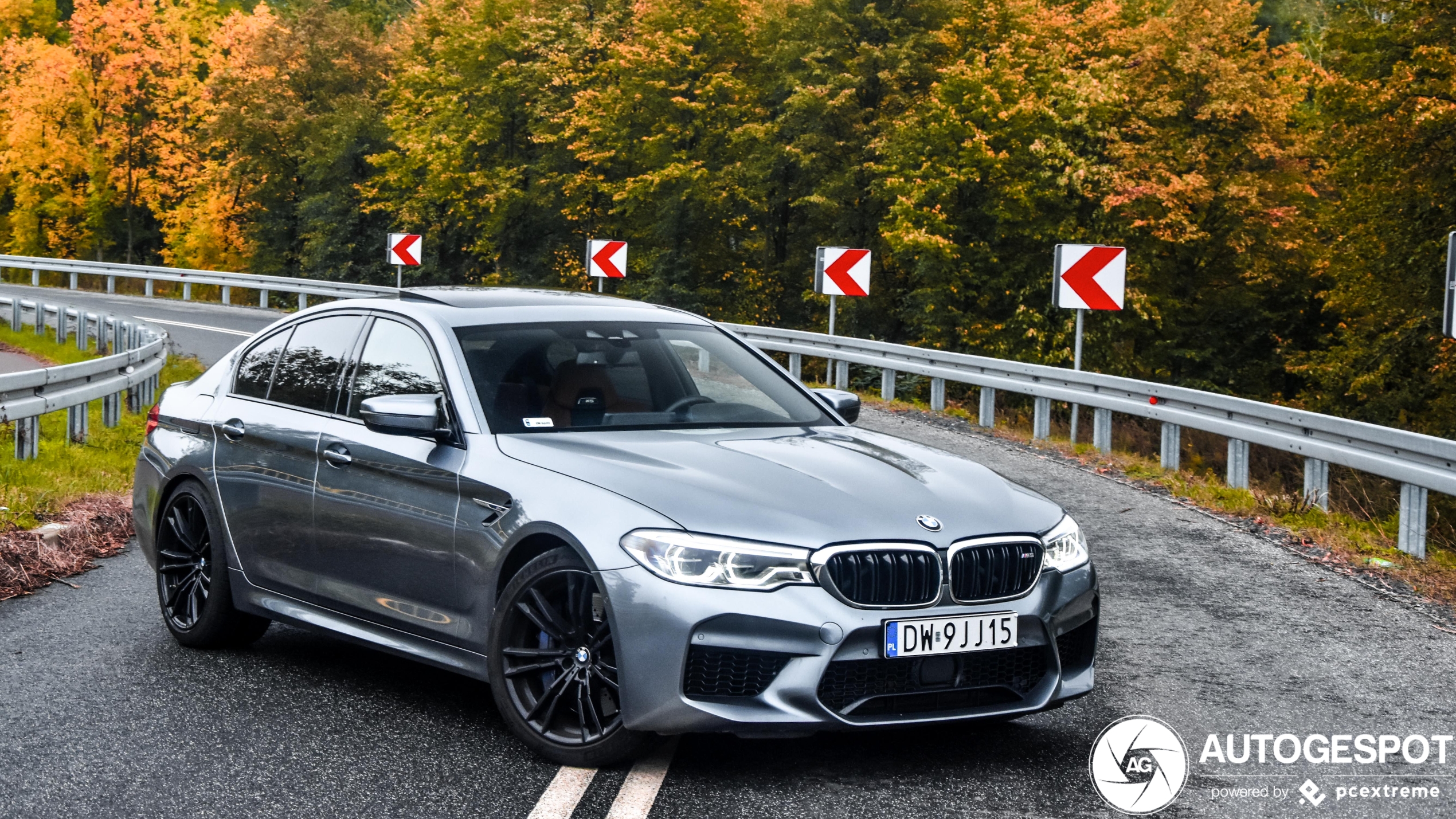 BMW M5 F90