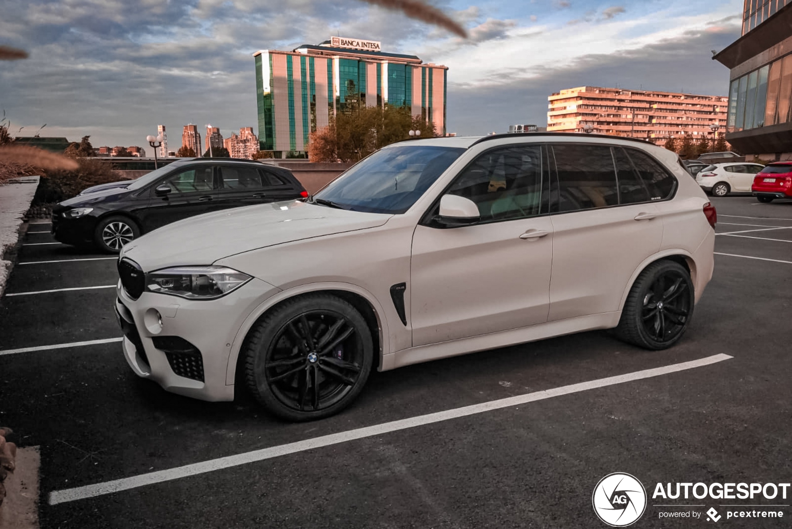 BMW X5 M F85