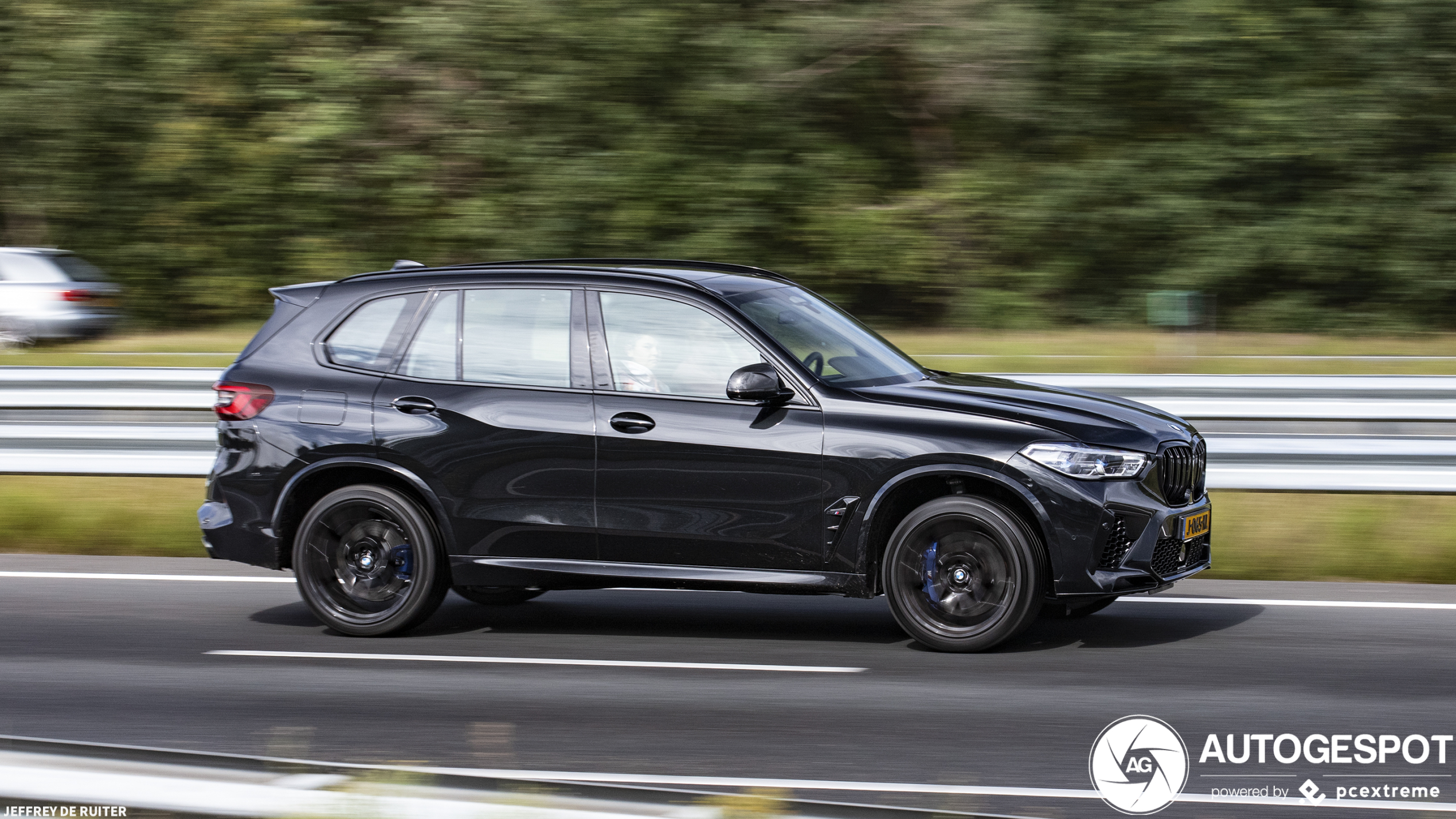 BMW X5 M F95 Competition