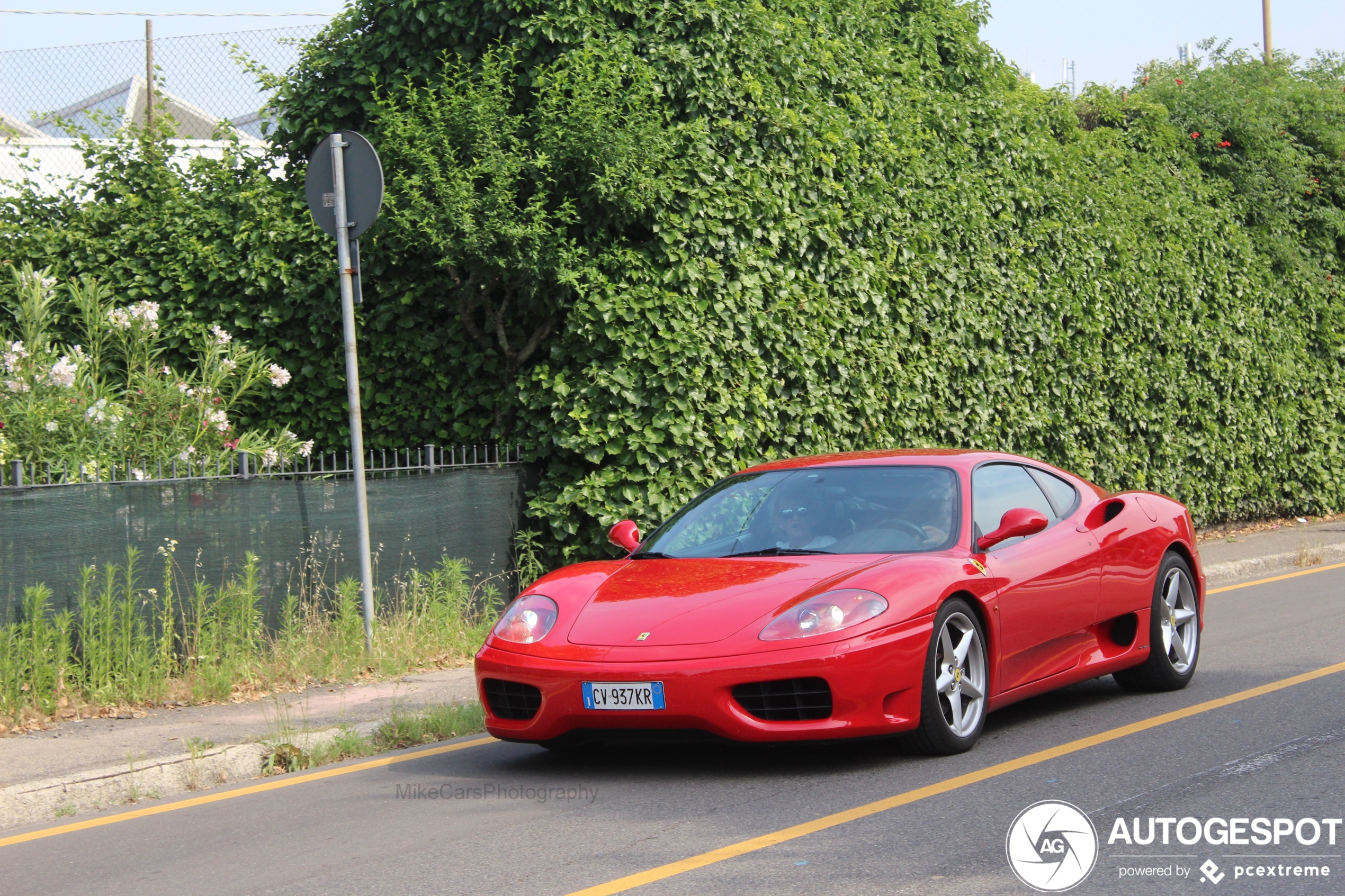 Ferrari 360 Modena