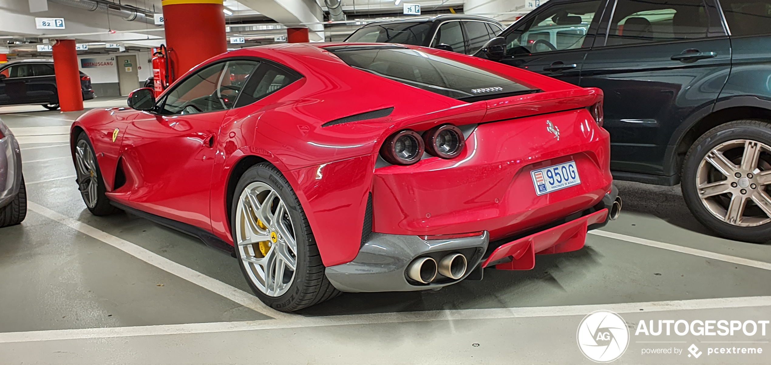 Ferrari 812 Superfast